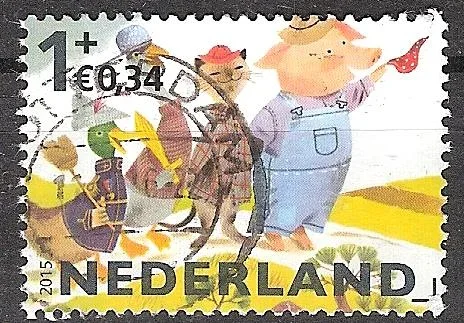 nederland 253 - 0