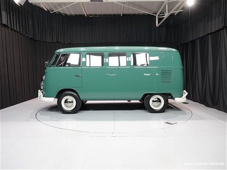 Volkswagen T1 Combi '65 CH4351 - 2