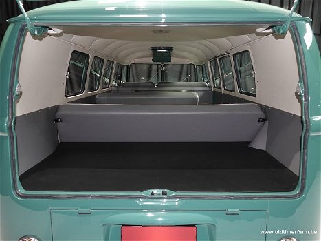 Volkswagen T1 Combi '65 CH4351 - 6