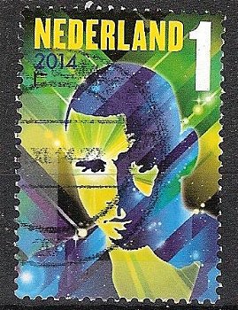 nederland no 286 - 0