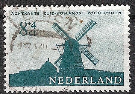 nederland no 290 - 0