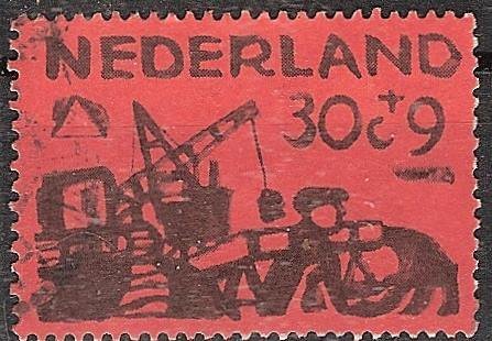 nederland no 292 - 0