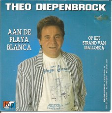 Theo Diepenbrock – Aan De Playa Blanca (1991)