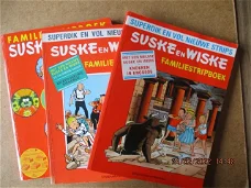  adv5959 suske en wiske familiestripboek