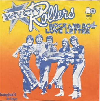 Bay City Rollers – Rock And Roll Love Letter (1976) - 0