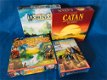 Catan + Dominion + Carcassonne + El Dorado - 1 - Thumbnail