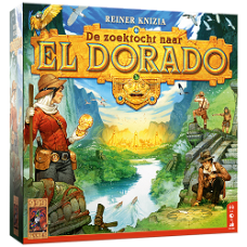 De Zoektocht naar El Dorado 999 Games