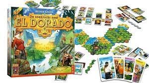De Zoektocht naar El Dorado 999 Games - 1