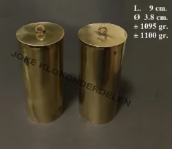 = 2 Gewichten = gewicht regulateur =45865