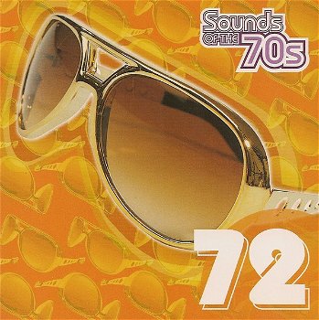 Sounds Of The 70s - 1972 (2 CD) Nieuw - 0