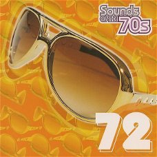 Sounds Of The 70s -  1972  (2 CD)  Nieuw