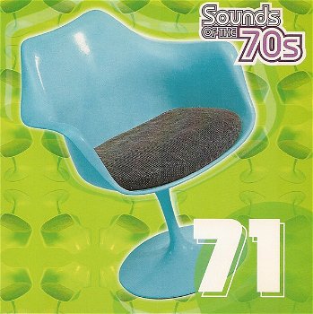 Sounds Of The 70s - 1971 (2 CD) Nieuw - 0