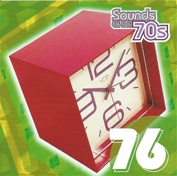 Sounds Of The 70s - 1976 (2 CD) Nieuw - 0