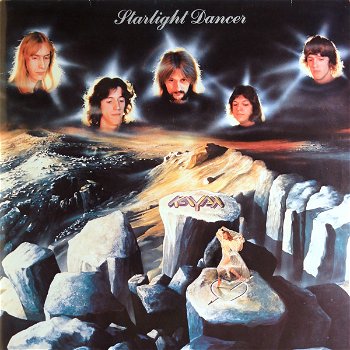 Kayak – Starlight Dancer (LP) - 0