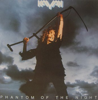 Kayak – Phantom Of The Night (LP) - 0