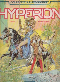 Hyperion [Franz] hardcover - 0