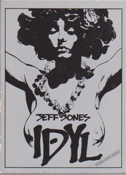 Jeff Jones Idyl - 0