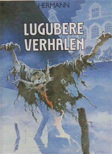 Hermann Lugubere verhalen hardcover