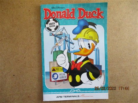 adv5973 donald duck haven special - 0