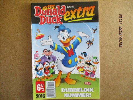 adv5975 extra donald duck extra 6 1/2 - 0