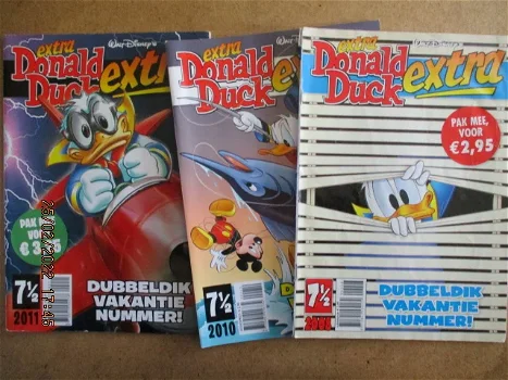 adv5976 extra donald duck extra 7 1/2 - 0