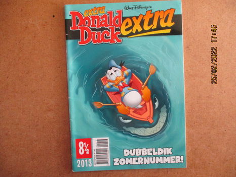 adv5977 extra donald duck extra 8 1/2 - 0