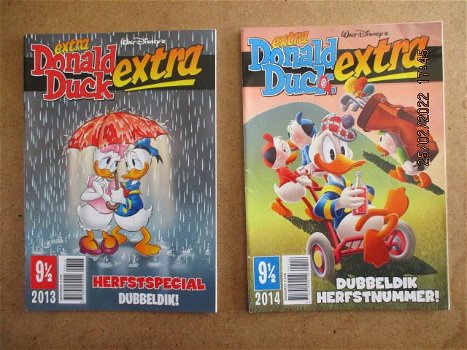 adv5978 extra donald duck extra 9 1/2 - 0