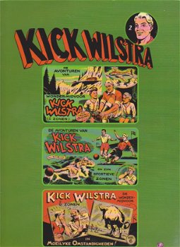 Kick Wilstra 1 t/m 6 met 18 verhalen - 1