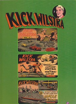 Kick Wilstra 1 t/m 6 met 18 verhalen - 4