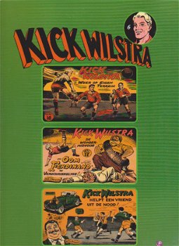 Kick Wilstra 1 t/m 6 met 18 verhalen - 5