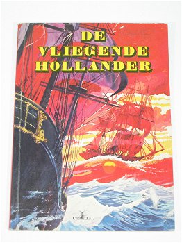 Jeugdboek - De Vliegende Hollander - Mulder - 2661 B - 0
