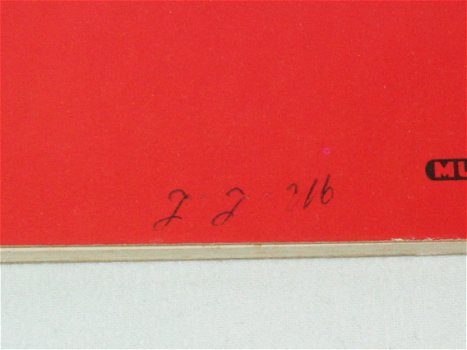 Jeugdboek - De Vliegende Hollander - Mulder - 2661 B - 3