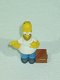 The Simpsons Movie - Homer - TT135 - 2007 - Magic Kinder - Fox - 1 - Thumbnail