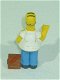 The Simpsons Movie - Homer - TT135 - 2007 - Magic Kinder - Fox - 2 - Thumbnail