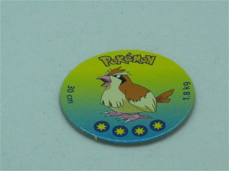 Pokemon Flippo - #16 Pidgey - 1