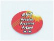 Pokemon Flippo - #59 Arcanine - 3 - Thumbnail