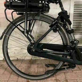 Sparta F8e uit 2021 met 500WH accu enmet factuur van fietsenwinkel - 3