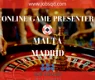 Game Presenters in Malta of Madrid - 0 - Thumbnail