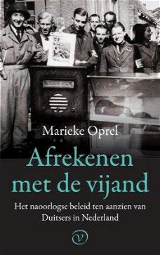 Marieke Oprel -  Afrekenen Met De Vijand