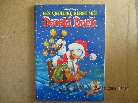 adv5987 donald duck kerst - 0