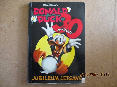 adv5988 donald duck 30 jaar - 0