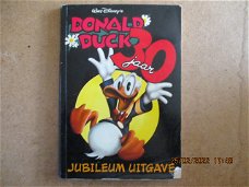  adv5988 donald duck 30 jaar