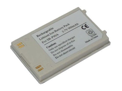 SAMSUNG camera batería para SB-P90A - 0