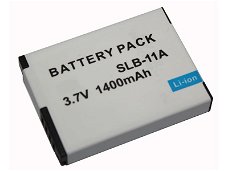 batería SLB-11A SAMSUNG ST1000 WB5000 WB1000