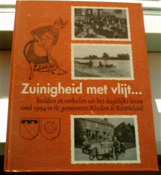 Dagelijks leven rond 1954 in de gemeenten Rheden & Rozendaal - 0