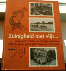Dagelijks leven rond 1954 in de gemeenten Rheden & Rozendaal