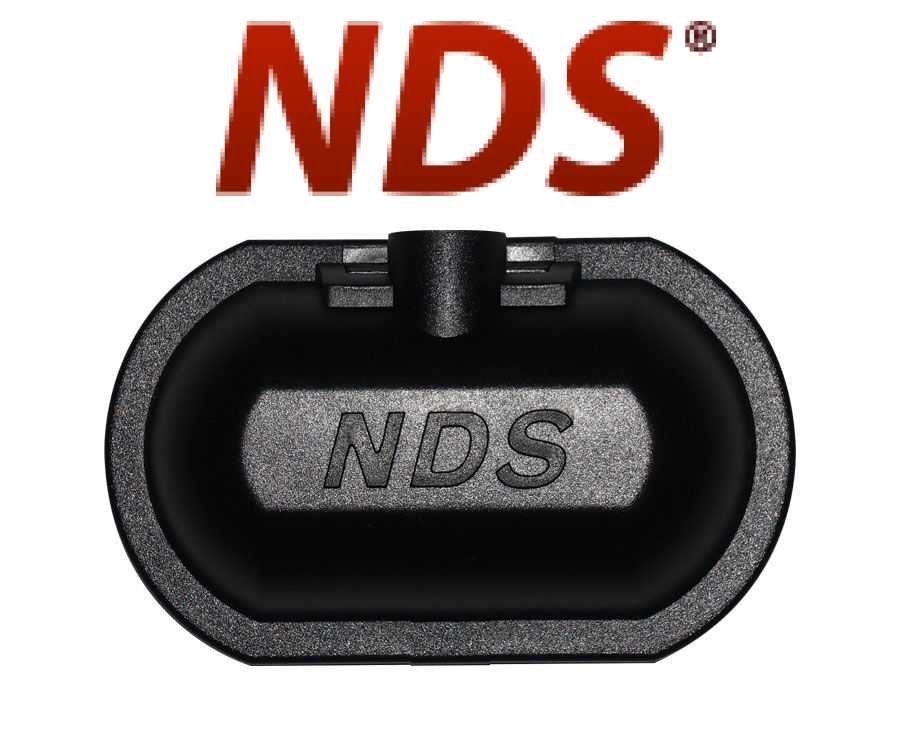 NDS CABLE BOX Small Black kabel dakdoorvoer tbv Zonnepaneel - nr. 1