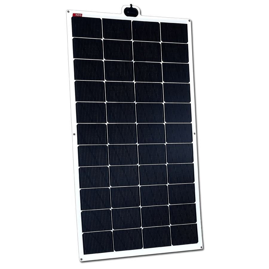 NDS SOLARFLEX EVO 165W Flexibel Zonnepaneel - nr. 1