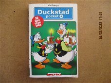 adv6001 donald duck duckstad pocket