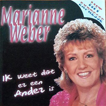 Marianne Weber – Ik Weet Dat Er Een Ander Is (CD) - 0